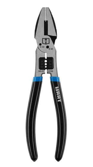 8" Multi-Function Linesman Plier