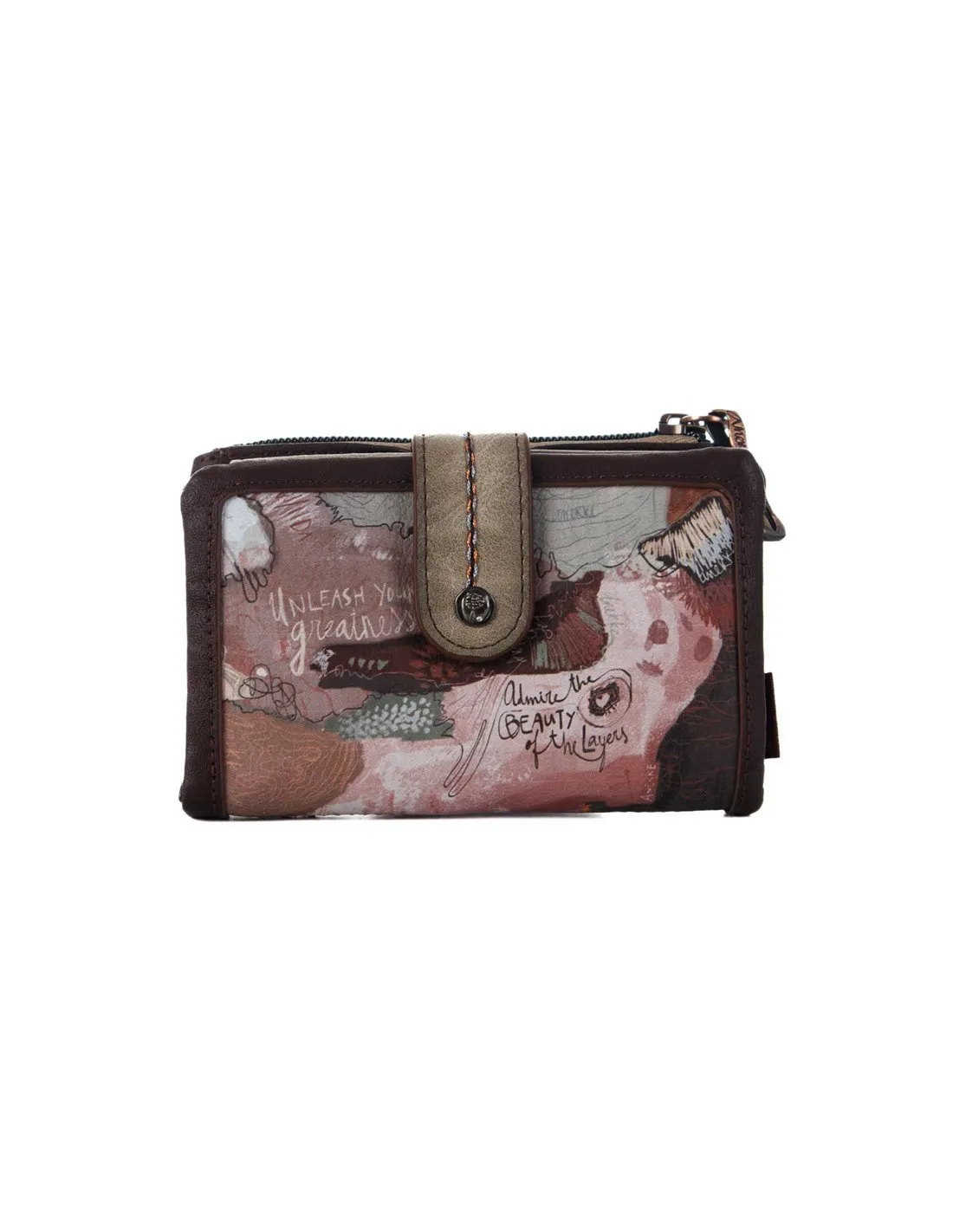 ANEKKE - Monedero RFID Core 39809-912