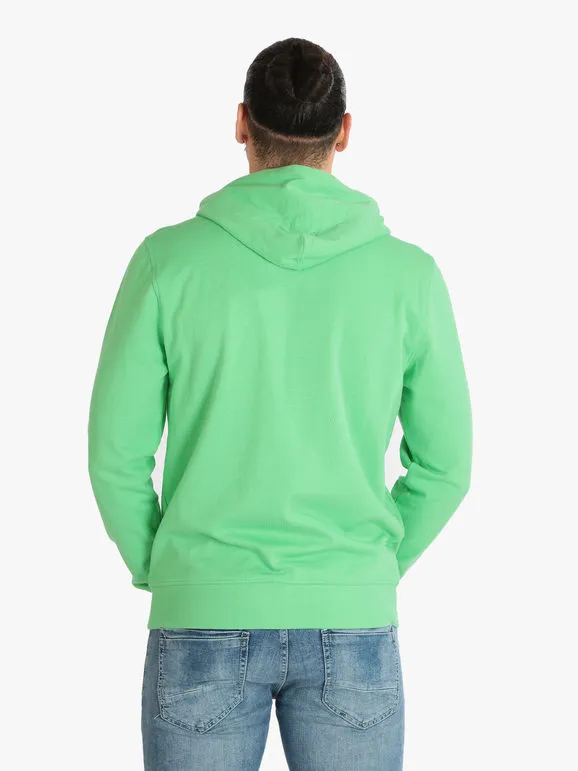 Baci & Abbracci Sudadera ligera de hombre con capucha