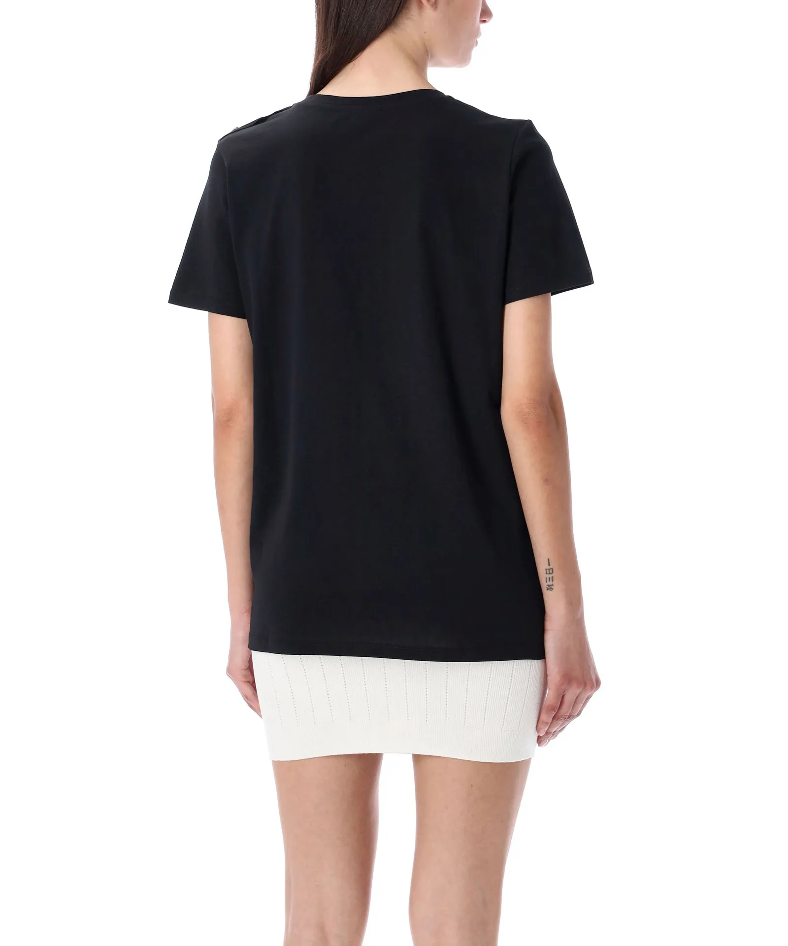 Balmain Camiseta