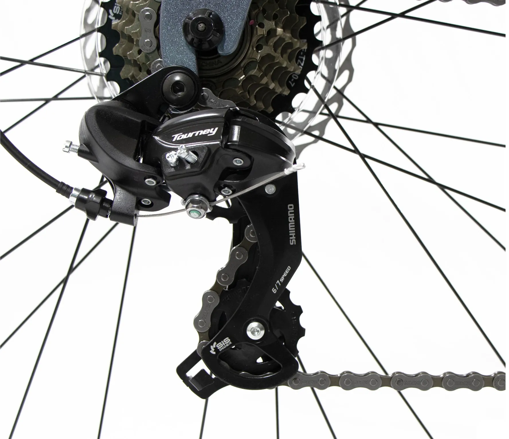 BENOTTO Bicicleta Montaa AXIAL 9.1 R29 21V. Frenos Doble Disco Mecanico Aluminio Talla:UN