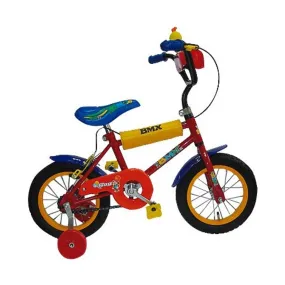 Bicicleta Zambito R12 VIC83CR Aventura