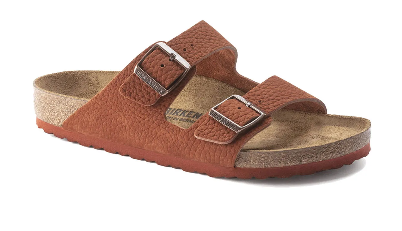 Birkenstock Arizona Nubuck Leather