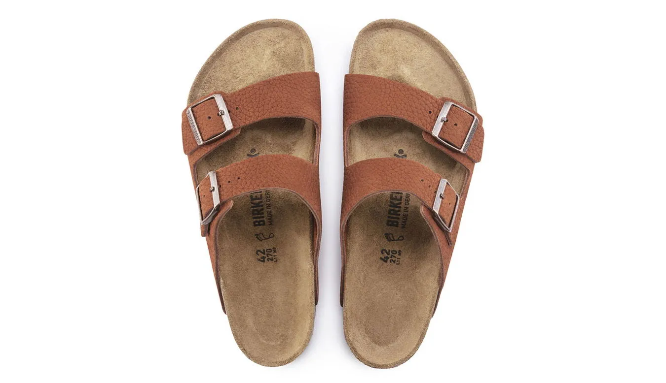 Birkenstock Arizona Nubuck Leather