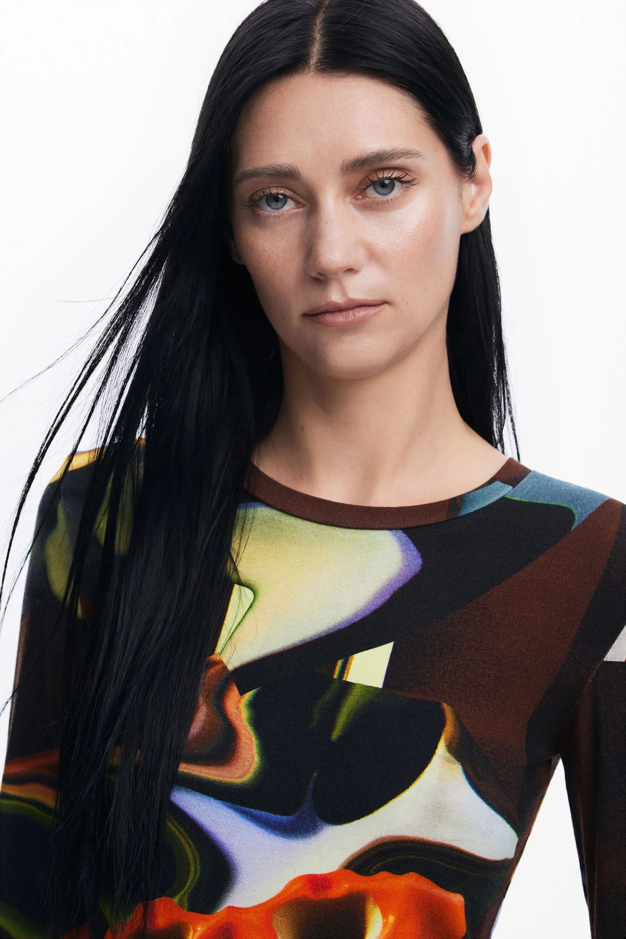 Camiseta arty