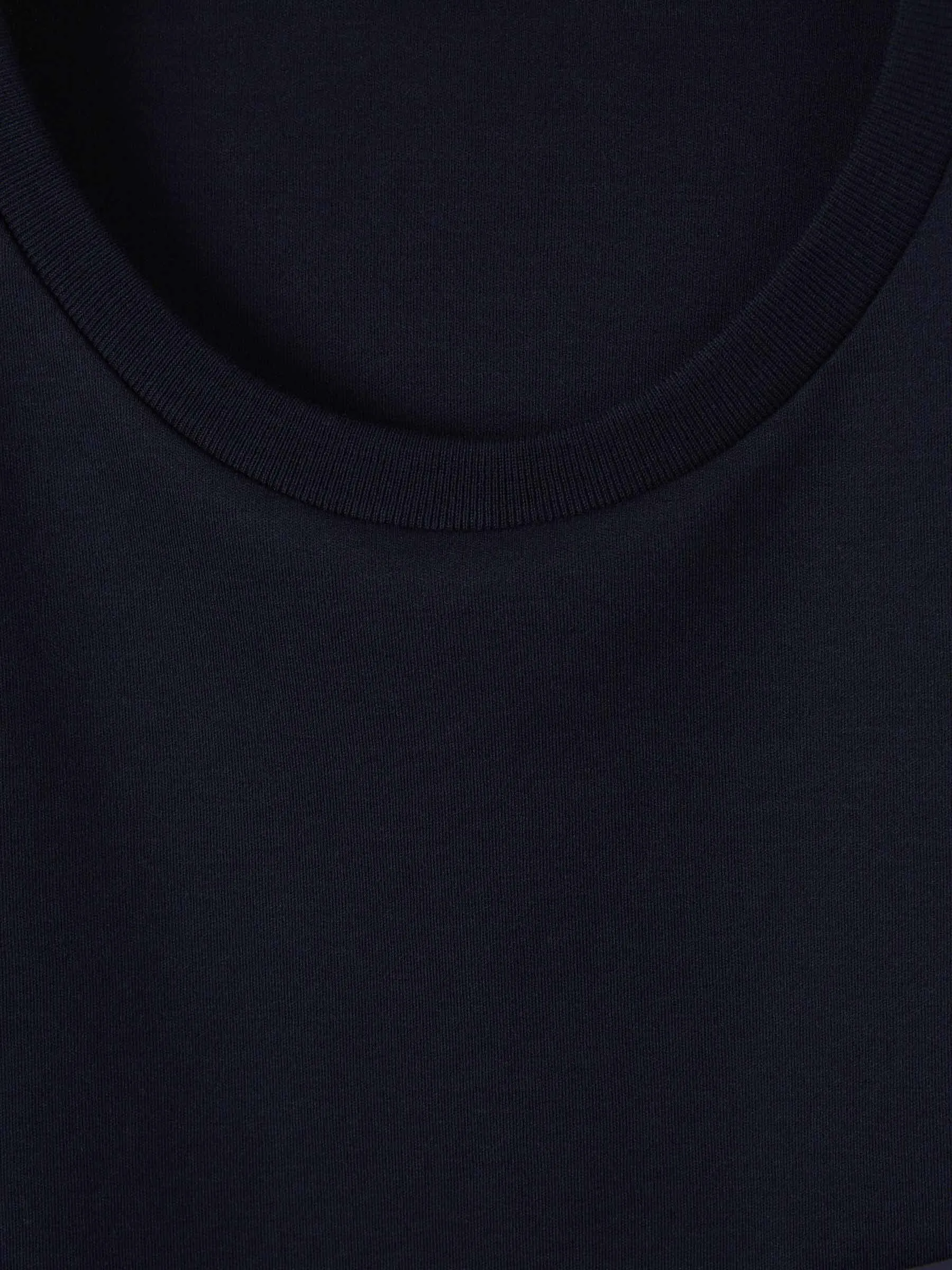 Camiseta Bolsillo Contraste