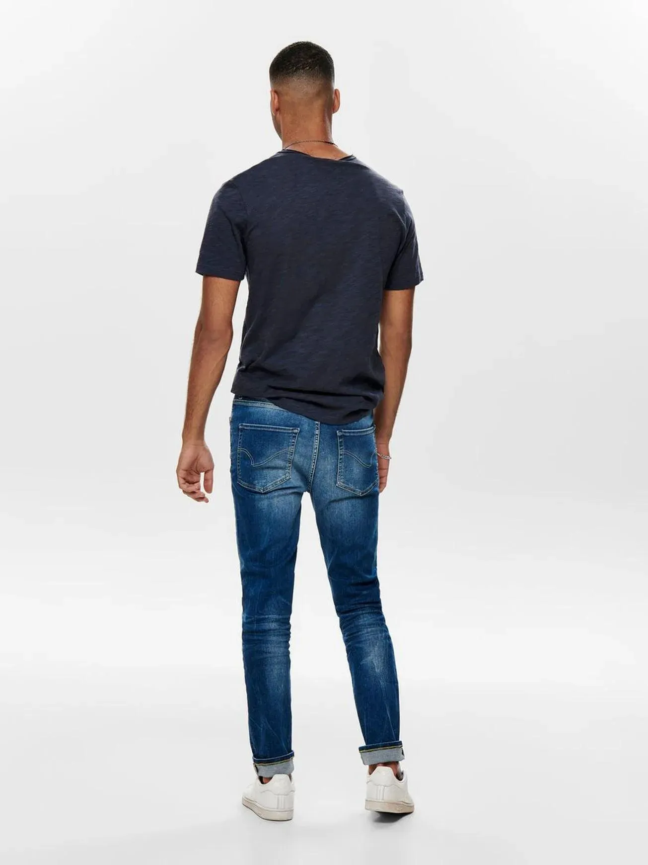 Camiseta Básica Albert
