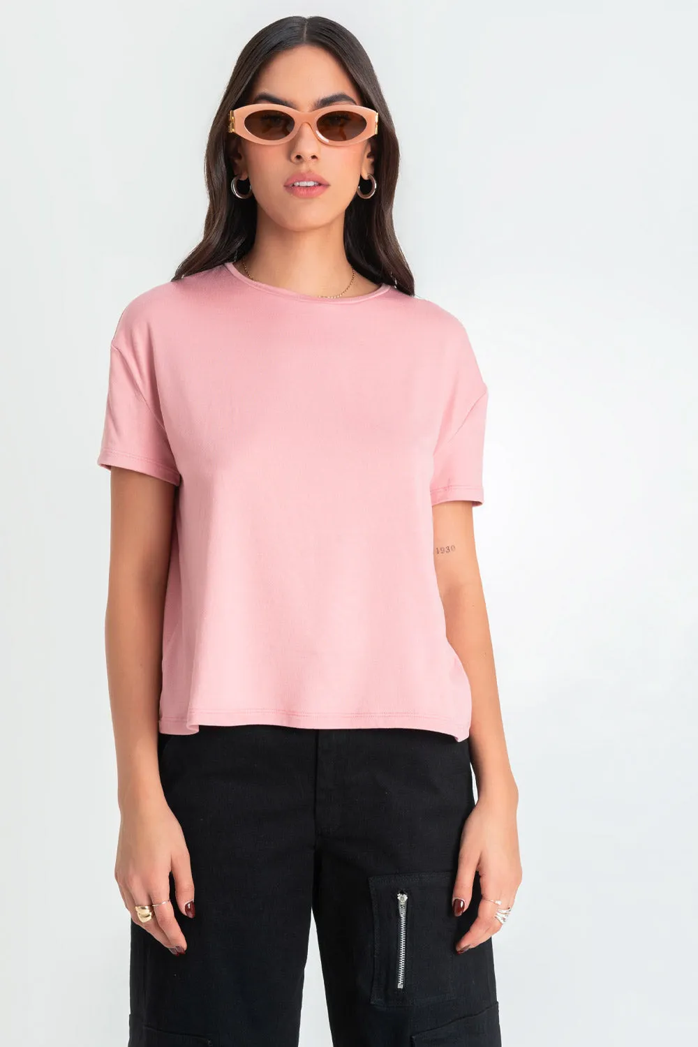 Camiseta manga corta