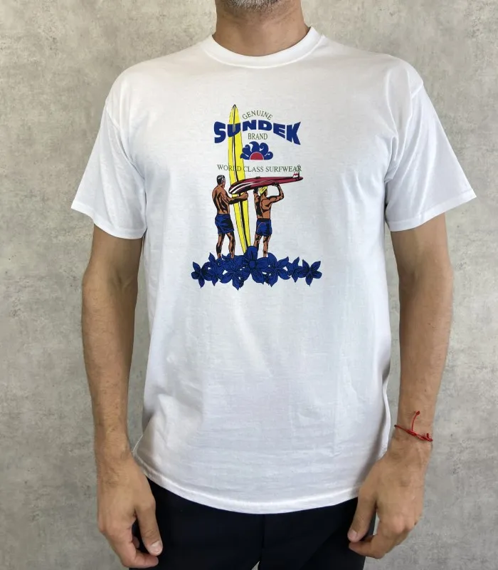 CAMISETA SUNDEK