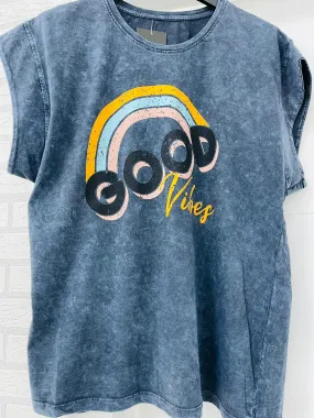 Camiseta Vintage