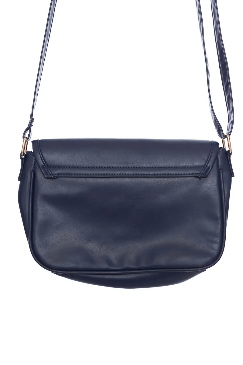 Cartera / Bolso / Monedero color Azul - Closeando