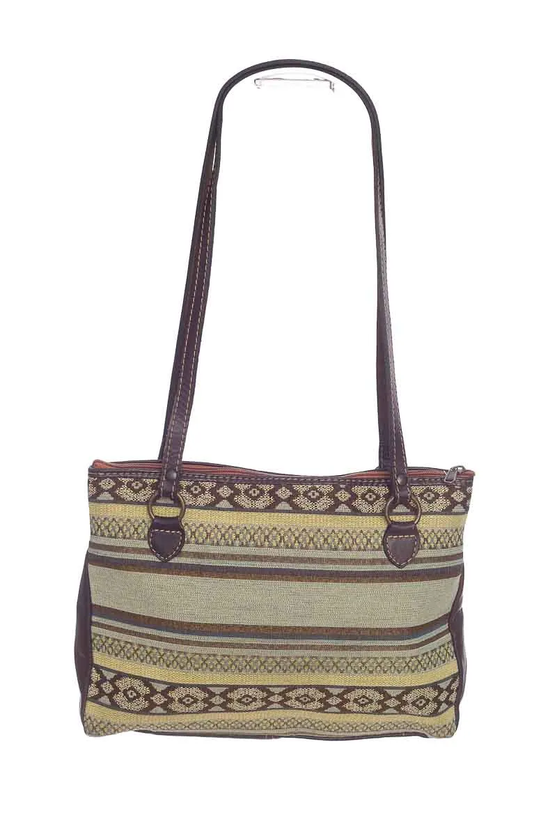 Cartera / Bolso / Monedero color Café - Closeando