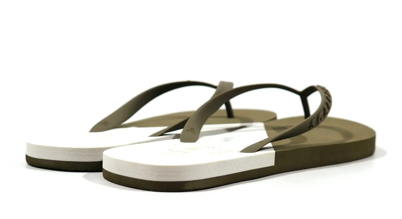 Chanclas de goma reciclada para hombre Scalpers