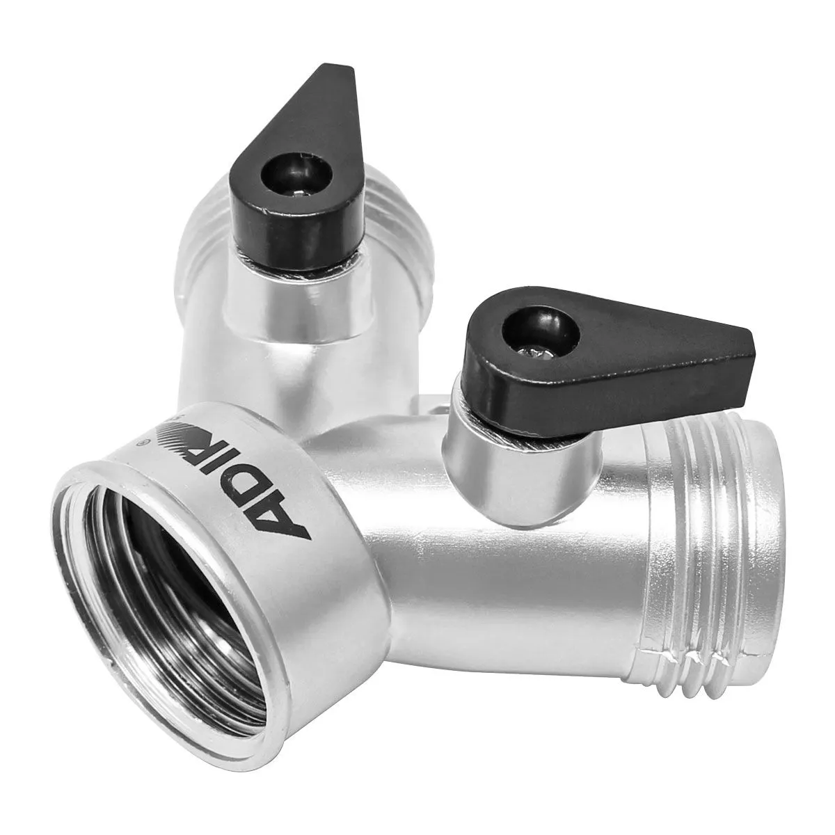 Conector metálico "Y" 590 Adir