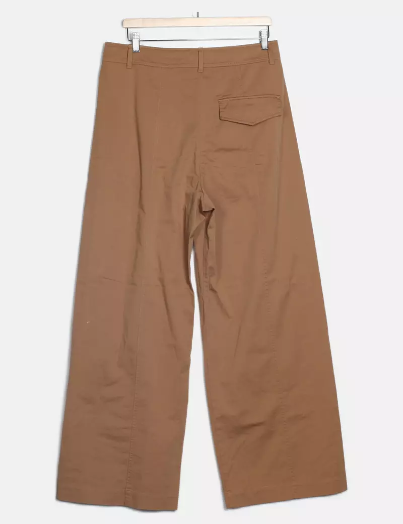 COS Pantalones de tela Rectos