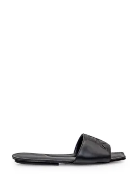 COURREGES Leather Sandal