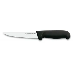 Cuchillo Deshuesar Ancho Polipropileno NEGRO