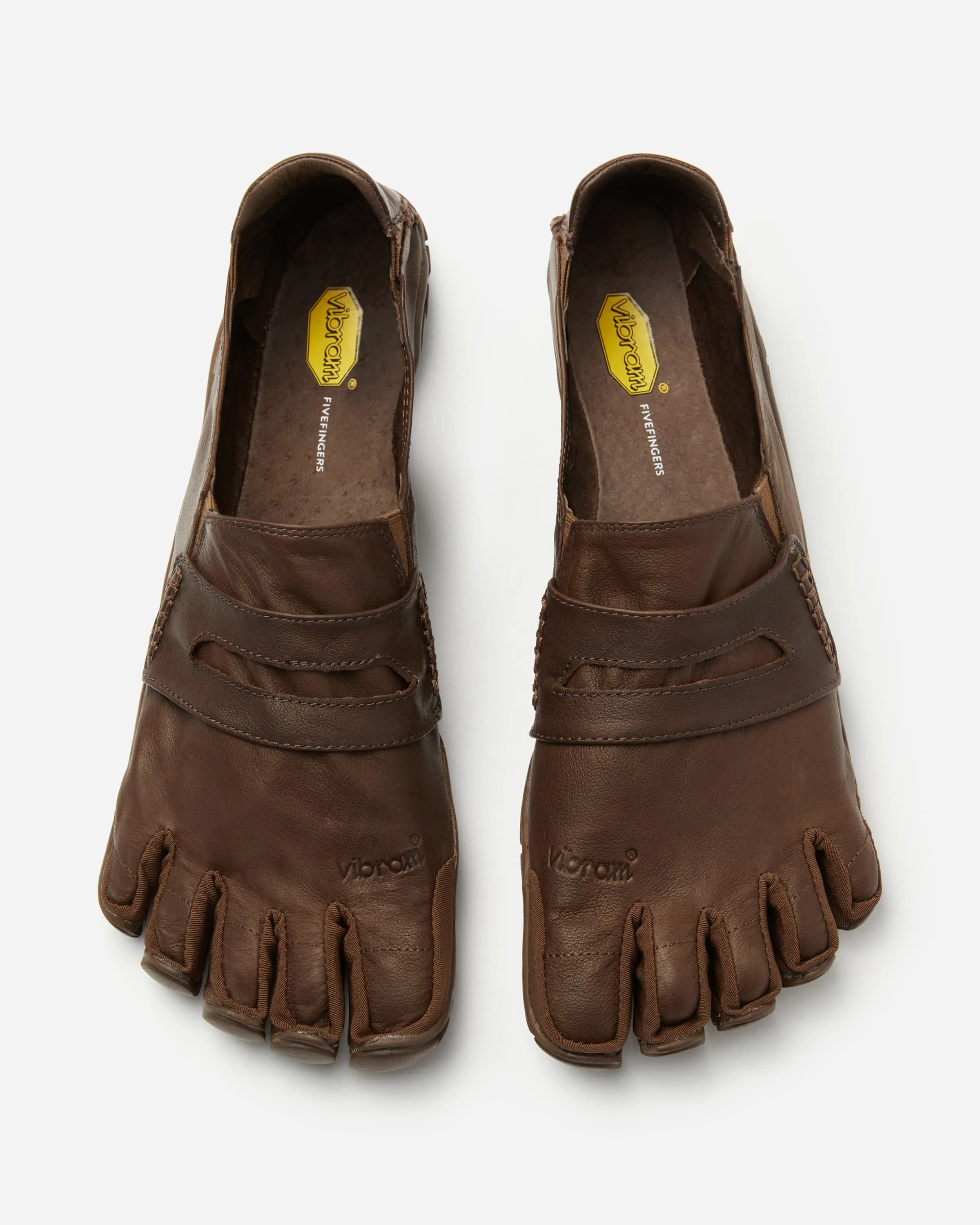 CVT-Leather Hombre Brown