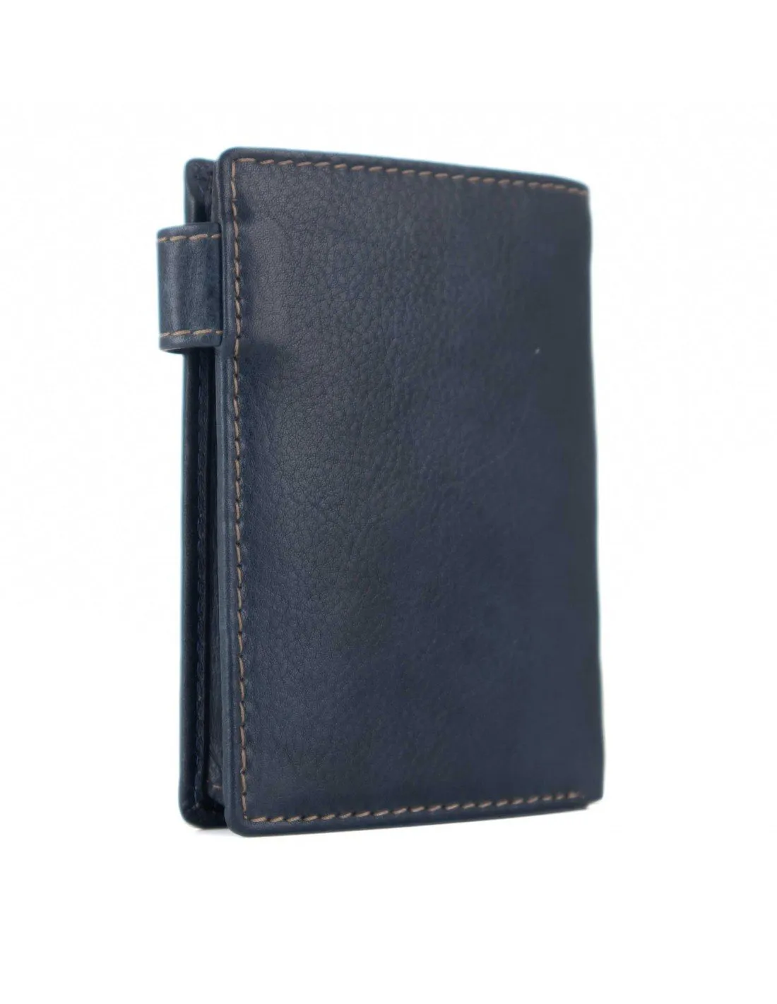 DAKAR - Monedero azul K1063GZ Hombre