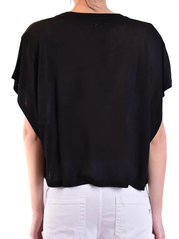 Dondup Camiseta - Negro