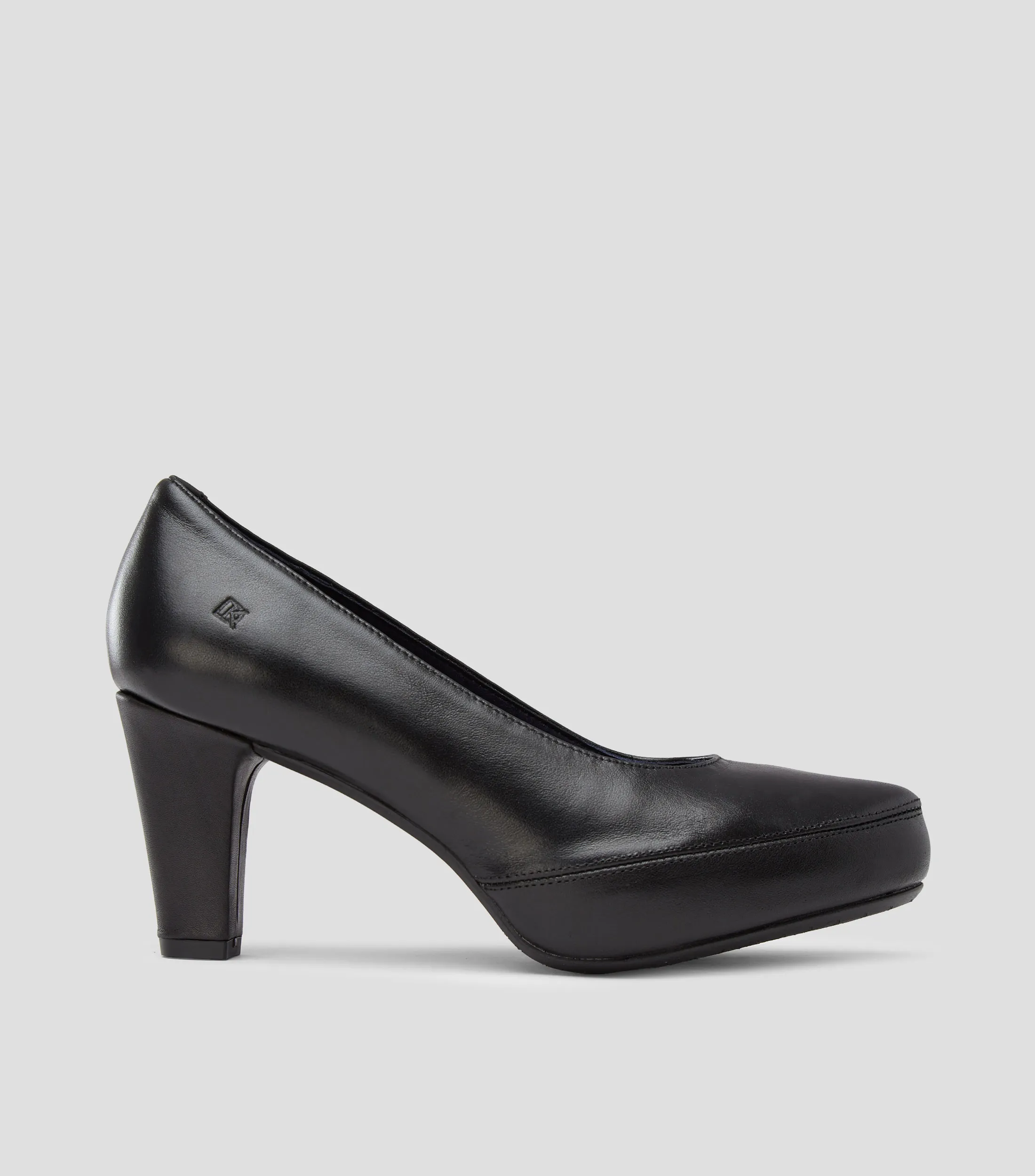 Dorking Zapatos casuales Blesa con tacón alto delgado Mujer