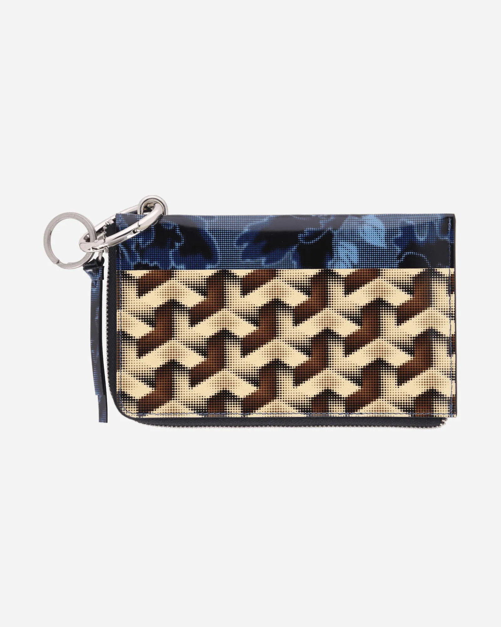 Dries Van Noten Leather Pouch