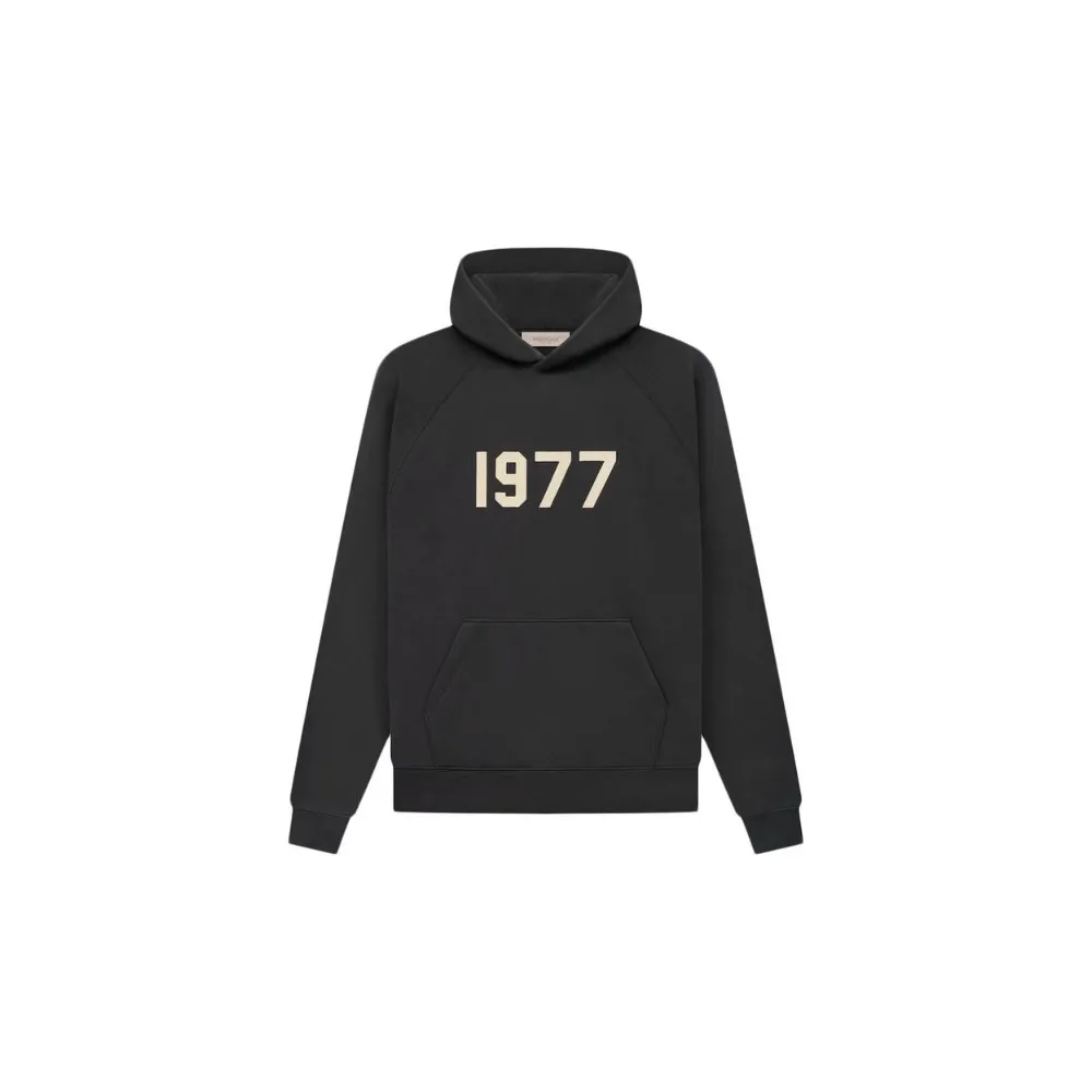 Fear of God Essentials 1977 Sudadera con capucha de hierro