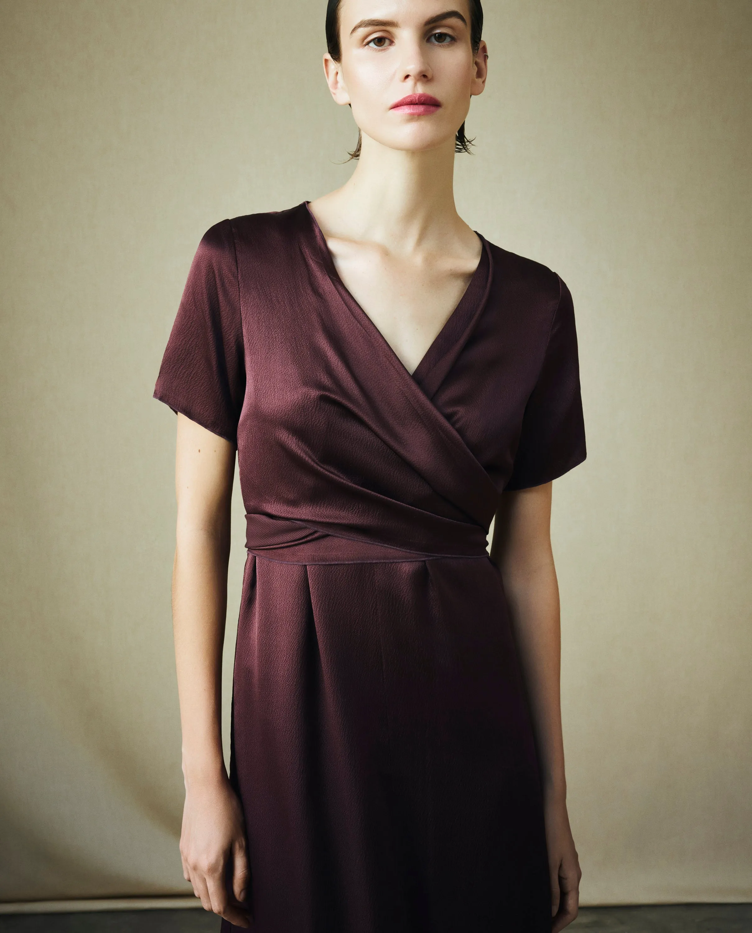 FIORENTINA | Vestido midi