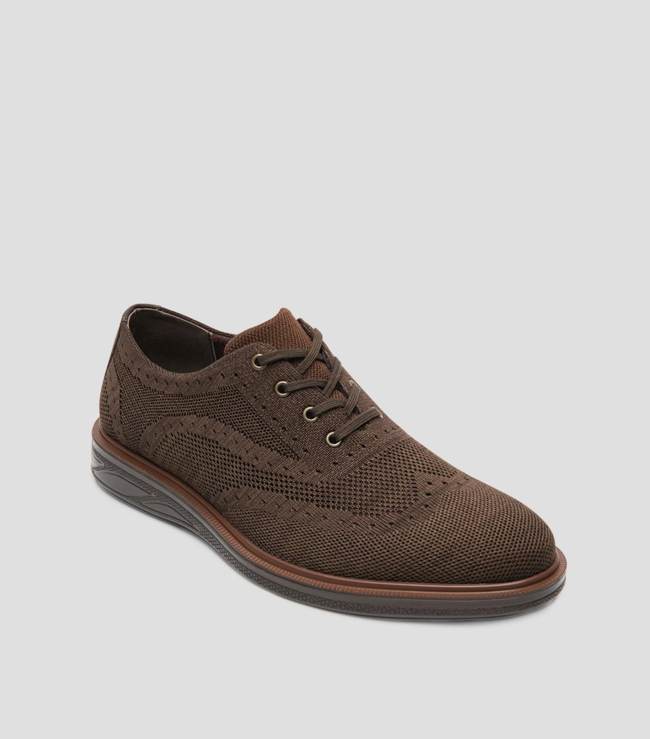 Flexi Zapatos Casuales Oxford Pump Pottery Hombre