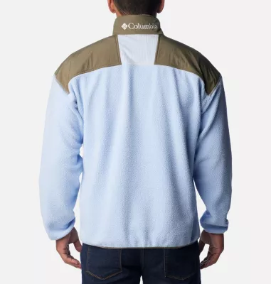 Forro polar con media cremallera Riptide™ para hombre