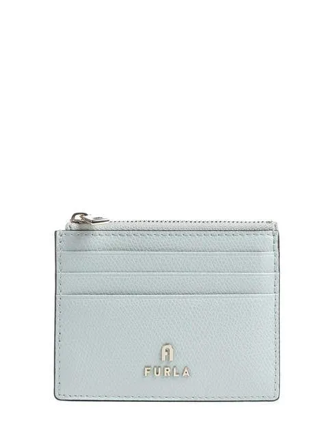 FURLA CAMELIA Tarjetero/monedero de piel