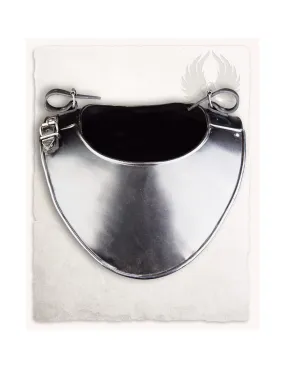 Gorjal medieval Gustav