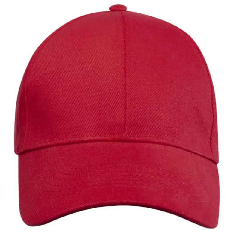 Gorra reciclada de 6 paneles personalizada Trona