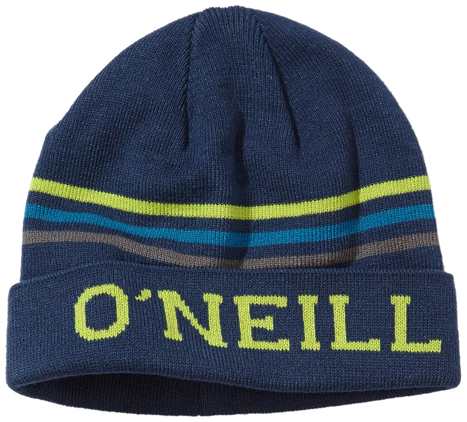 Gorro O´Neill Ref. 454111 AC Display Beanie azul y verde