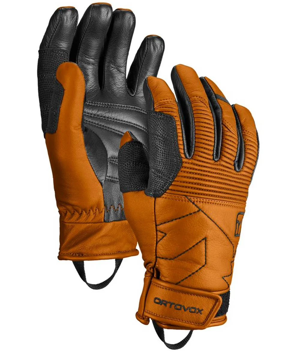 GUANTES ORTOVOX FULL LEATHER