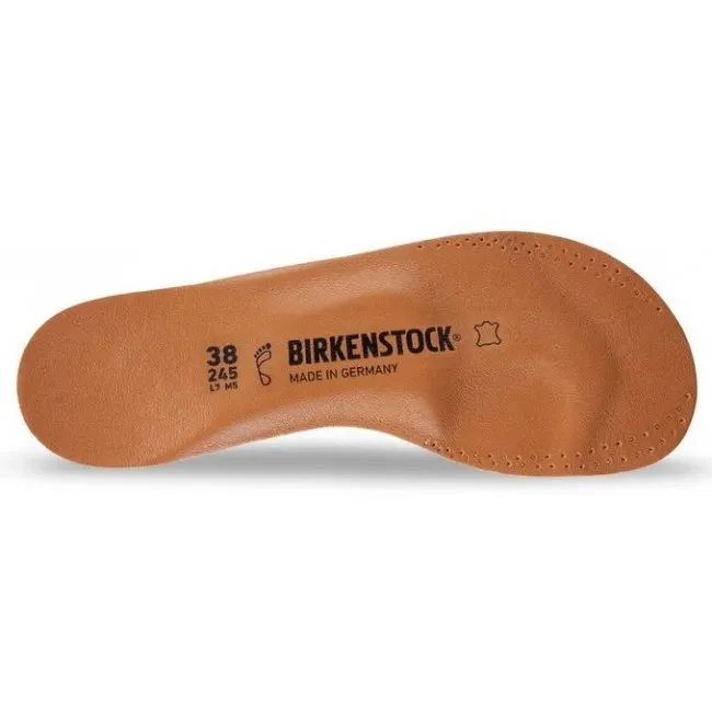 Leather Insole