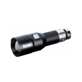 Linterna led bolsillo 12V auto recargable FORUM