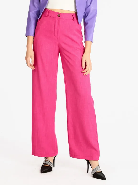 Melitea Pantalón ancho de mujer