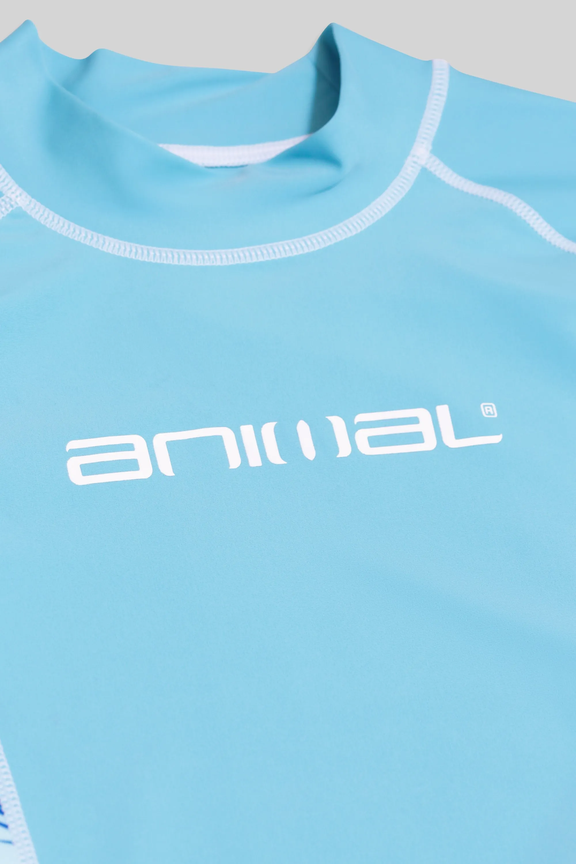 Mia camiseta acuática infantil reciclada