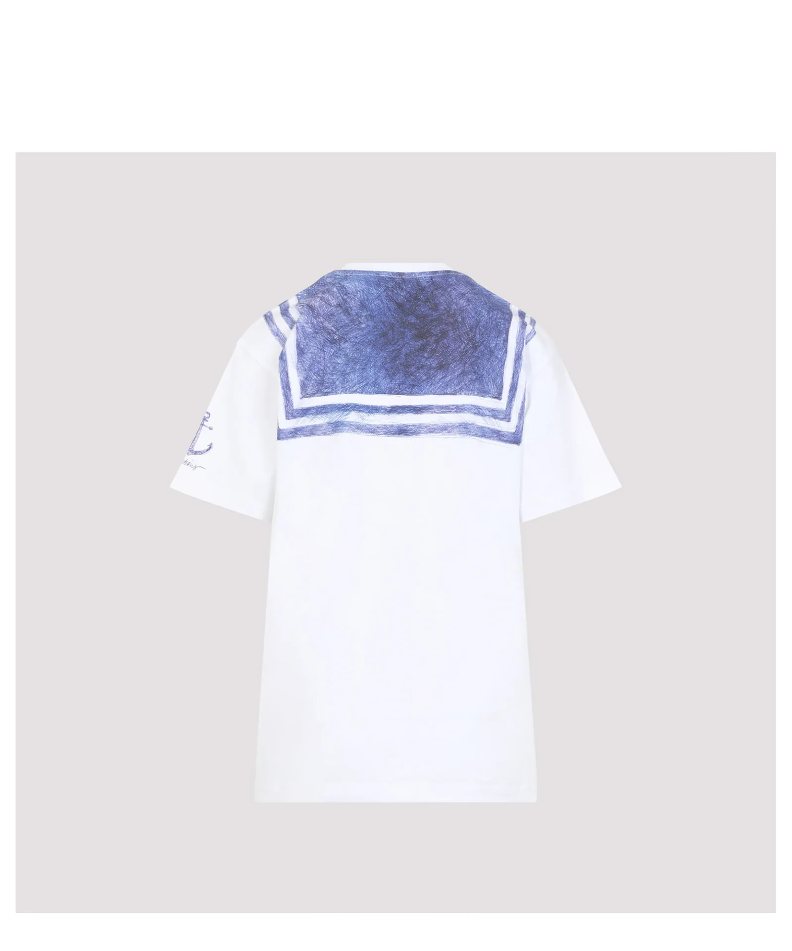 Moschino Camiseta Sailor