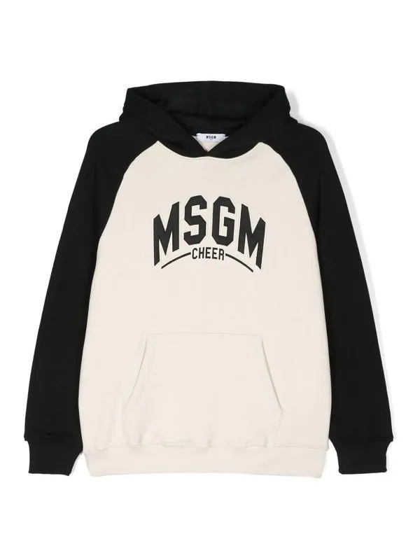 M.S.G.M. Sudadera - Beis