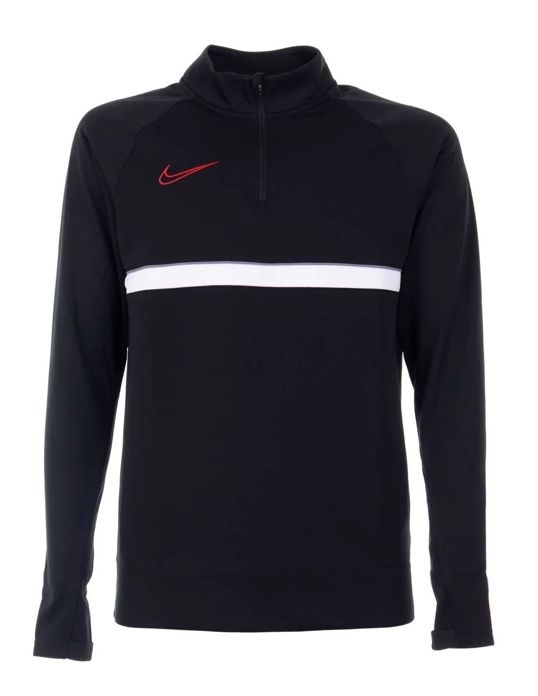 NIKE - Sudadera ligera negra CW6110 018 Hombre