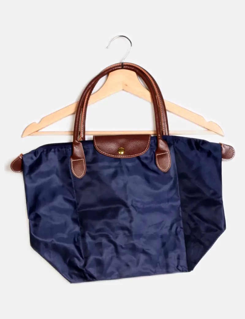 NoName Shopper De tela