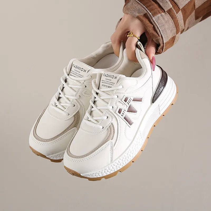 Nuevos zapatos de diseño de envío gratis para hombres zapatos casuales zapatos de plataforma negro gris negro transpirable para 