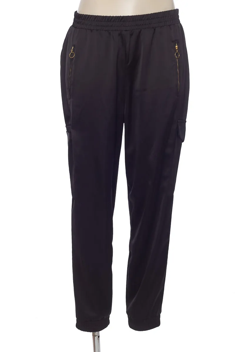 Pantalón color Negro - Blashe