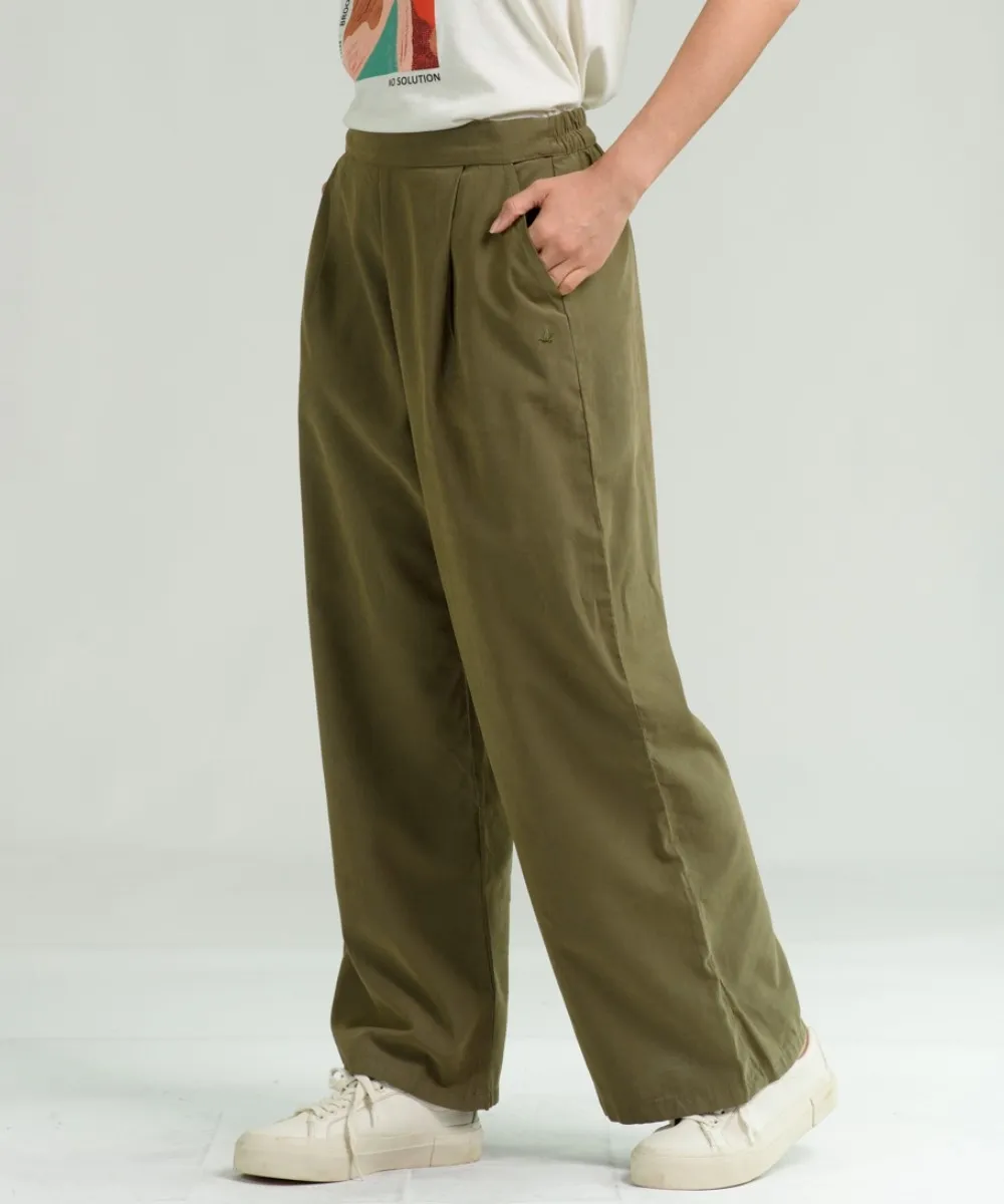 Pantalón Elba Tencel