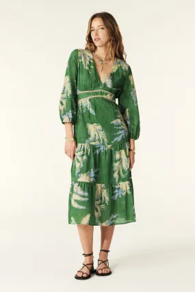 PARELA vestido midi