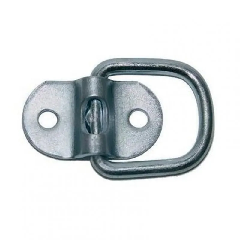 PLACA ANILLA MÓVIL PARA TOLDO INOX 44X25MM