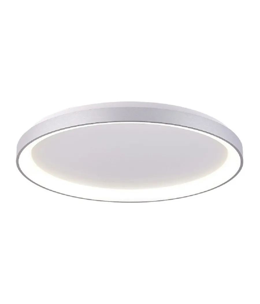 PLAFÓN LED REDONDO MODERNO CCT 30 W LUZ 3000K 4000K PLAFÓN PARED 230V 38CM