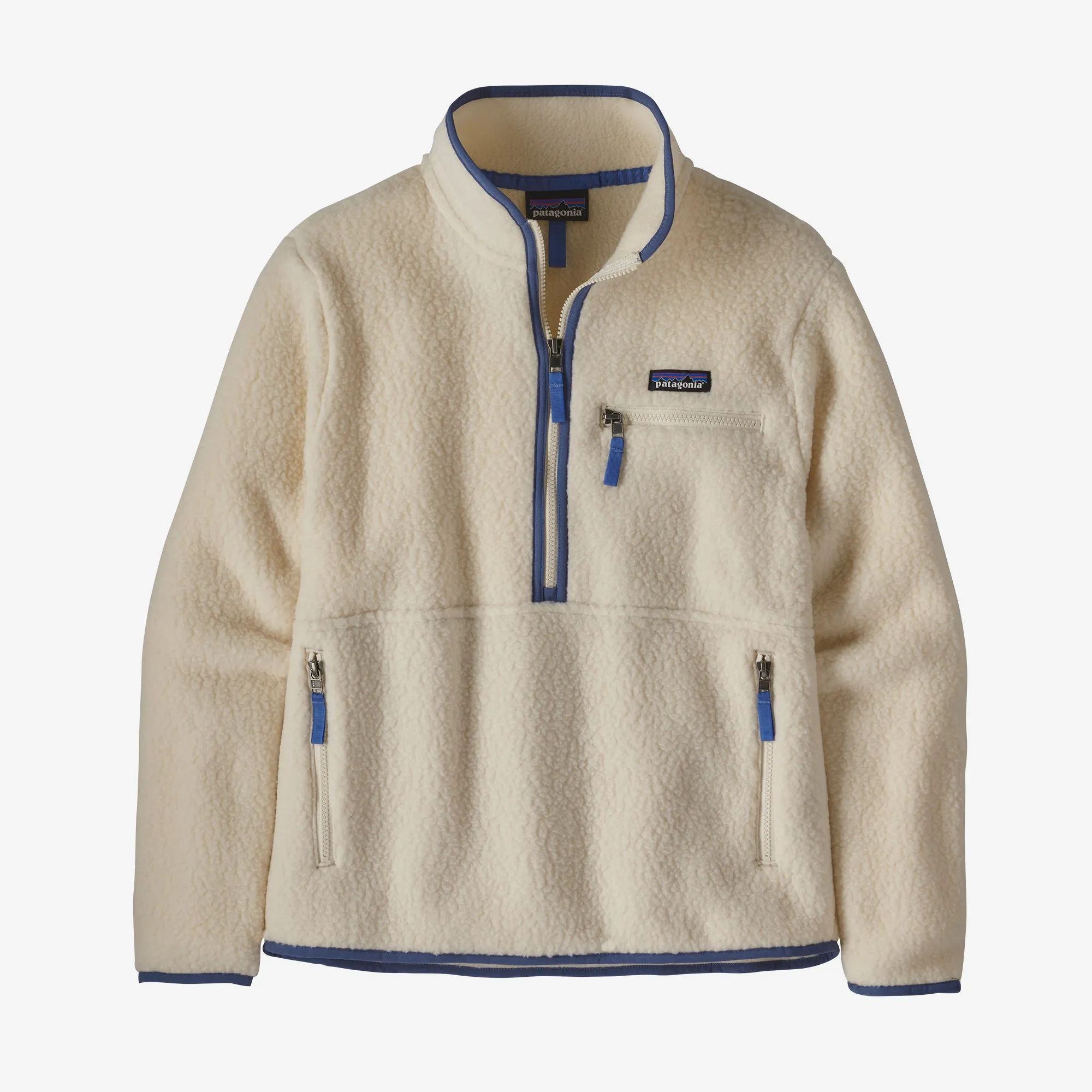 Polar Mujer Retro Pile Marsupial
